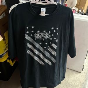 San Antonio spurs shirt 4x